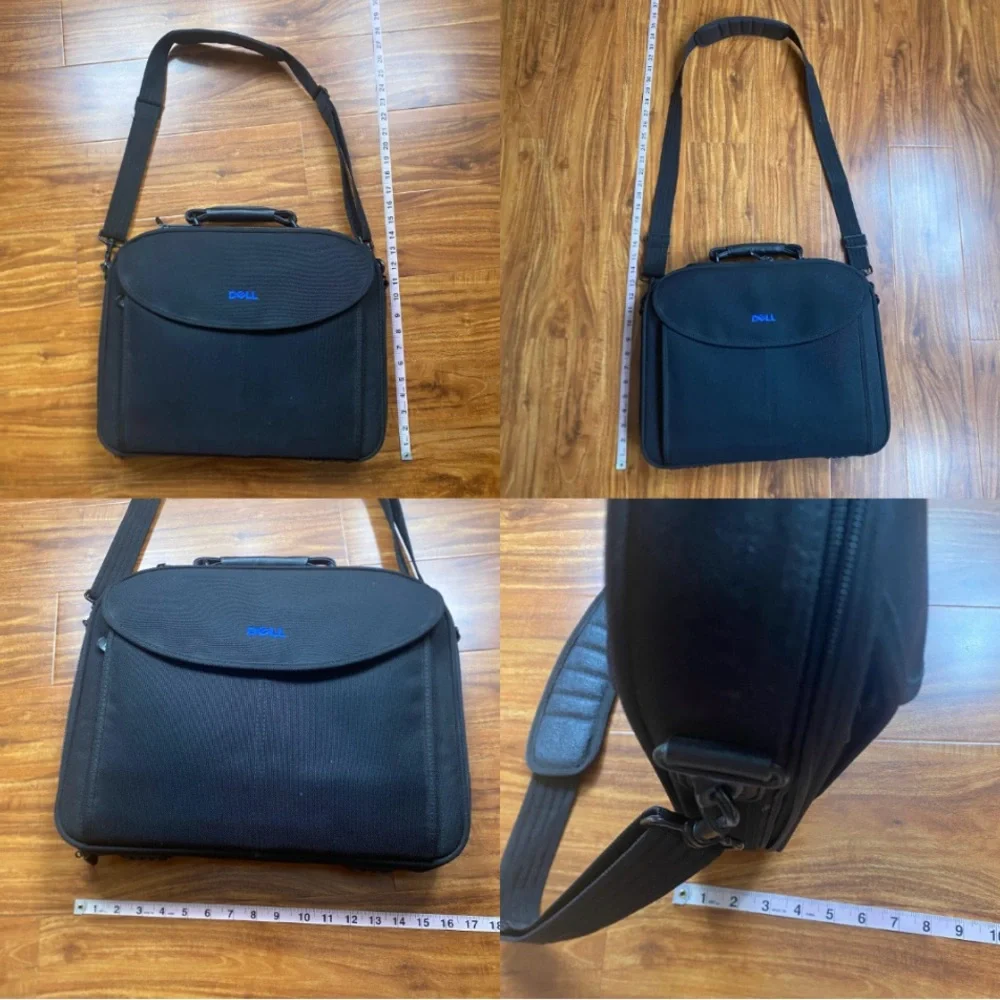 Genuine Dell Black Sturdy 15